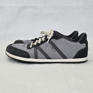 Xero Shoes Wynn Mens 10.5 Gray Barefoot Minimalist Casual Comfort Sneakers